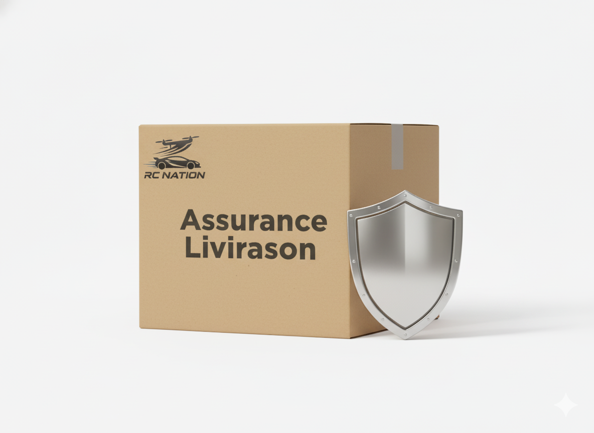 Assurance Livraison+