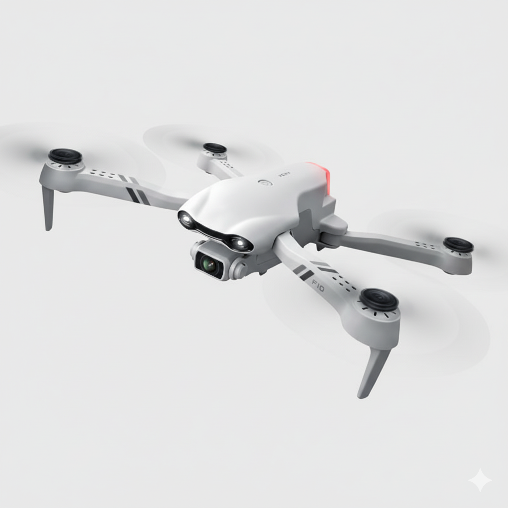 Drone 6K GPS Double Caméra Ultra HD