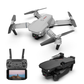 Drone RC NATION 4K Pro™ – Double Caméra HD + 2 Batteries