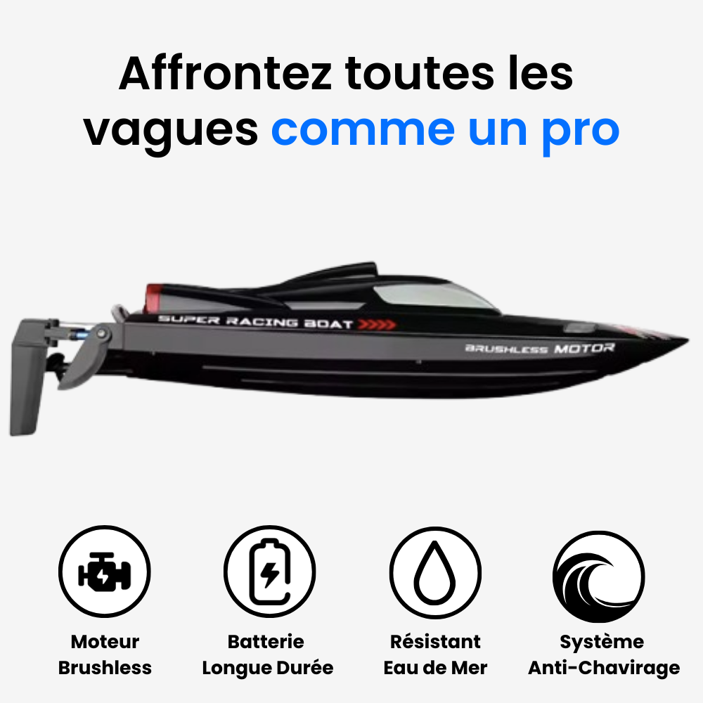 Bateau Motion Pro