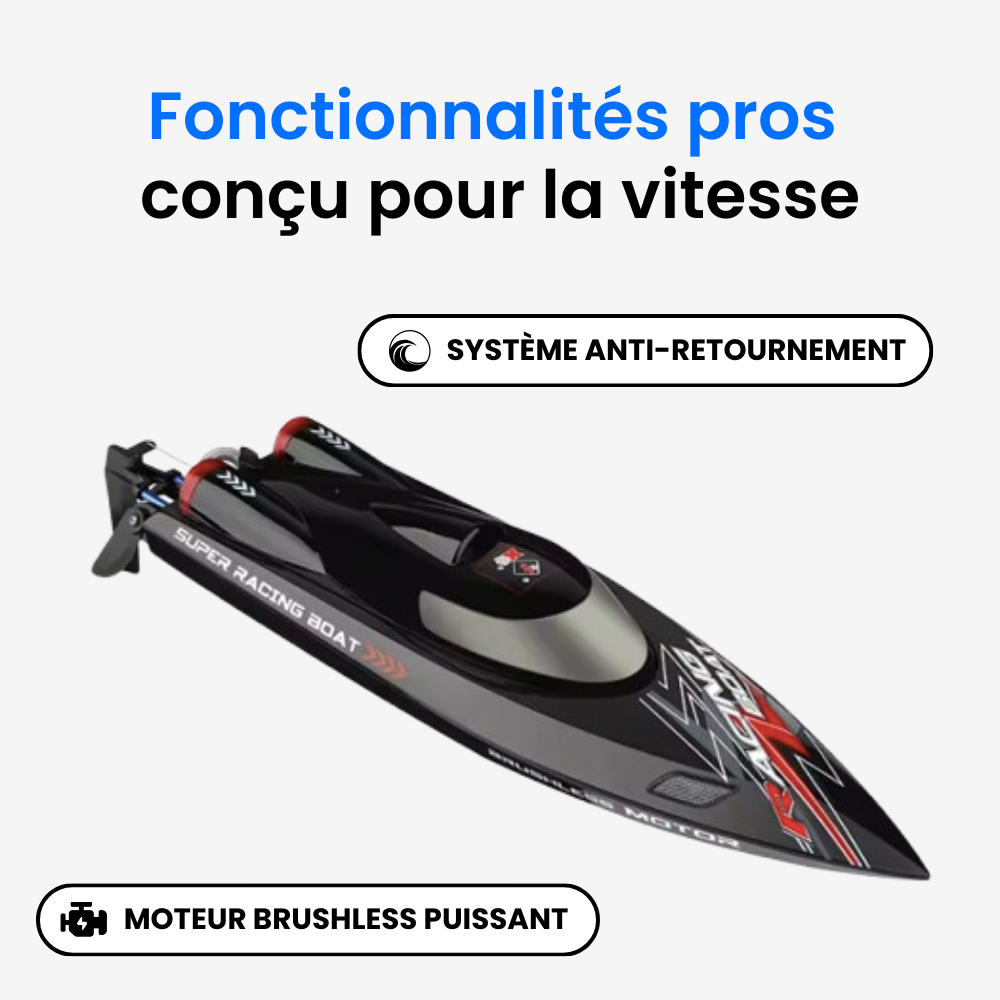 Bateau Motion Pro